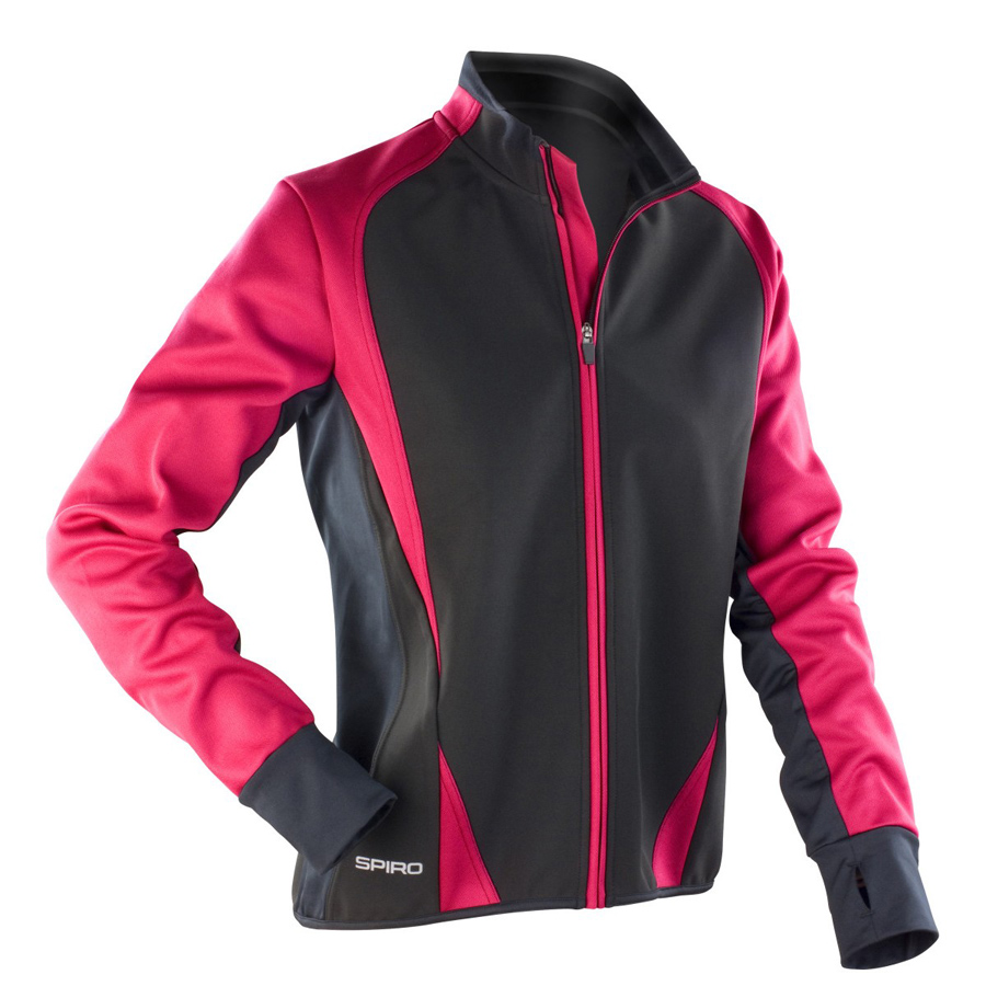 S256M- Spiro Freedom Softshell Jacket